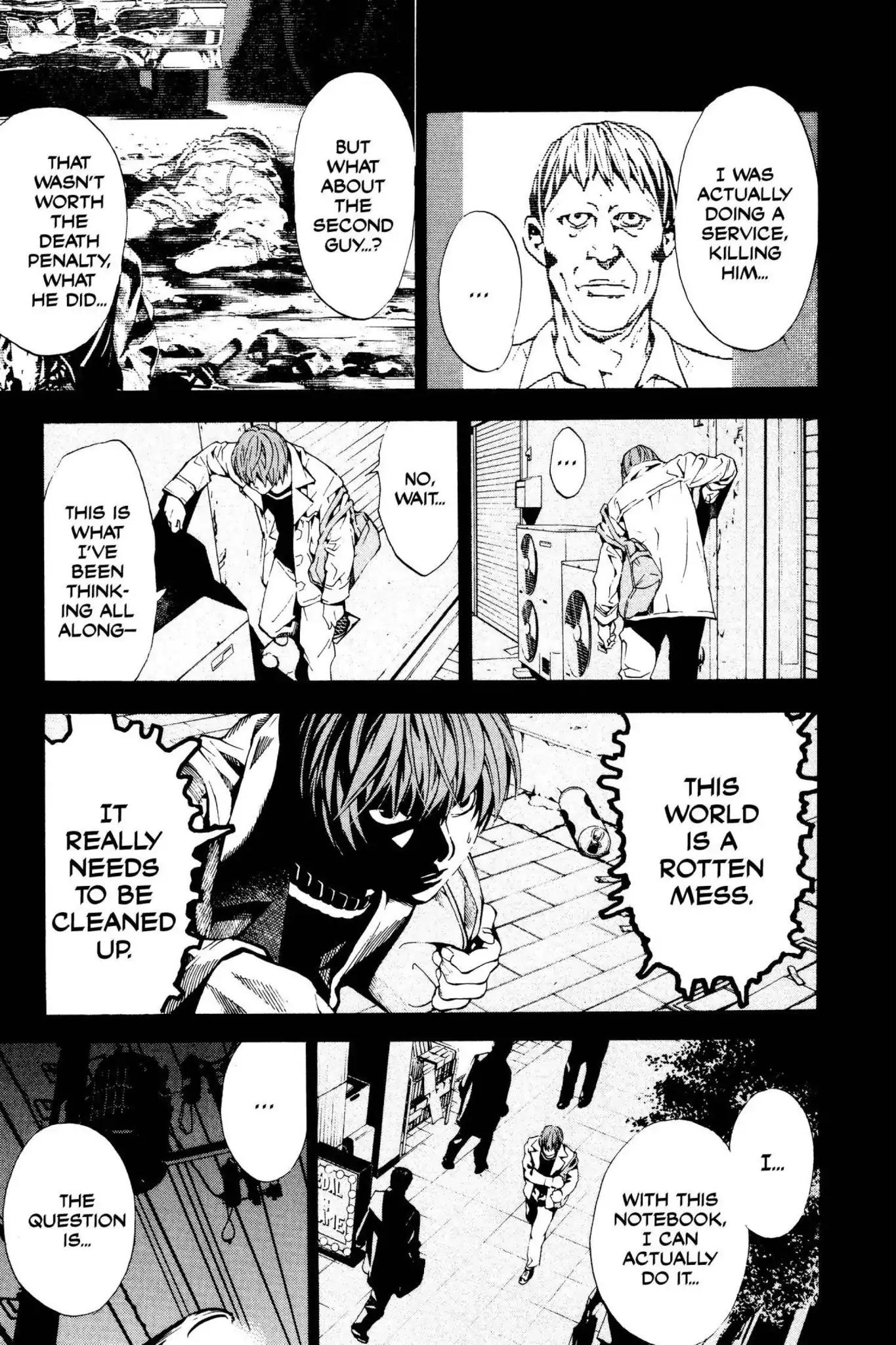 Death Note, Chapter 1 image 44
